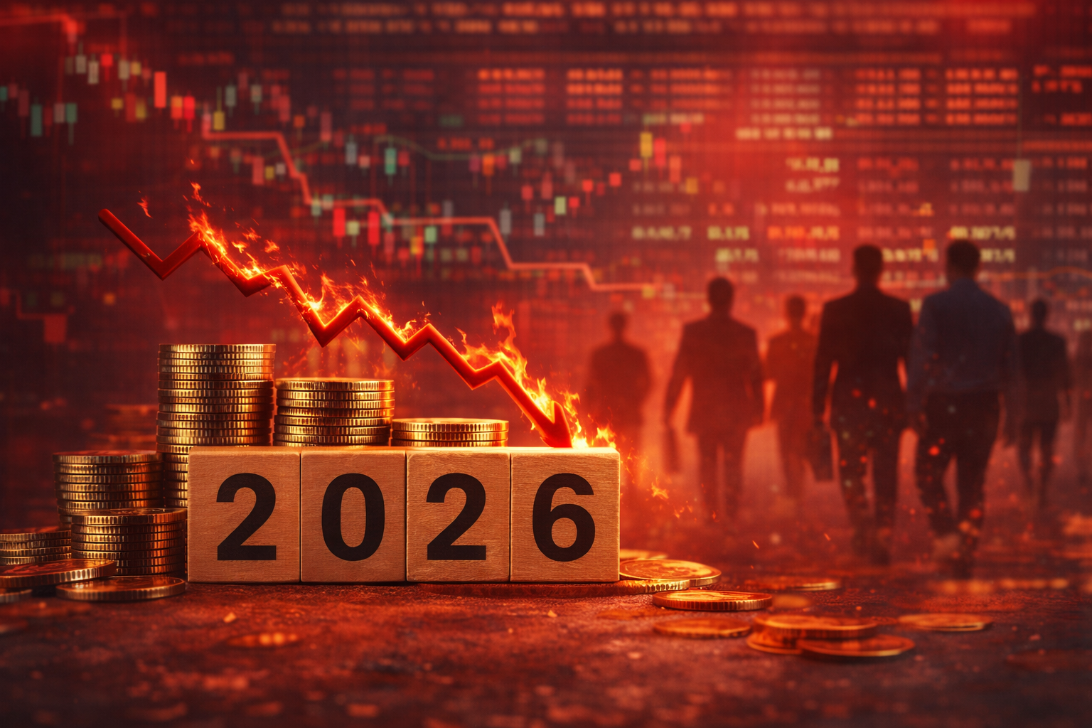 Venture Capital Faces a Tough Test in 2026 as Investor Exits Surge
