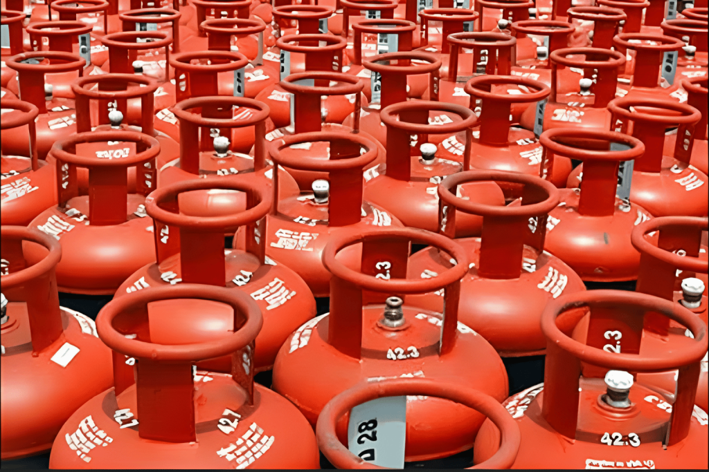 LPG Crisis