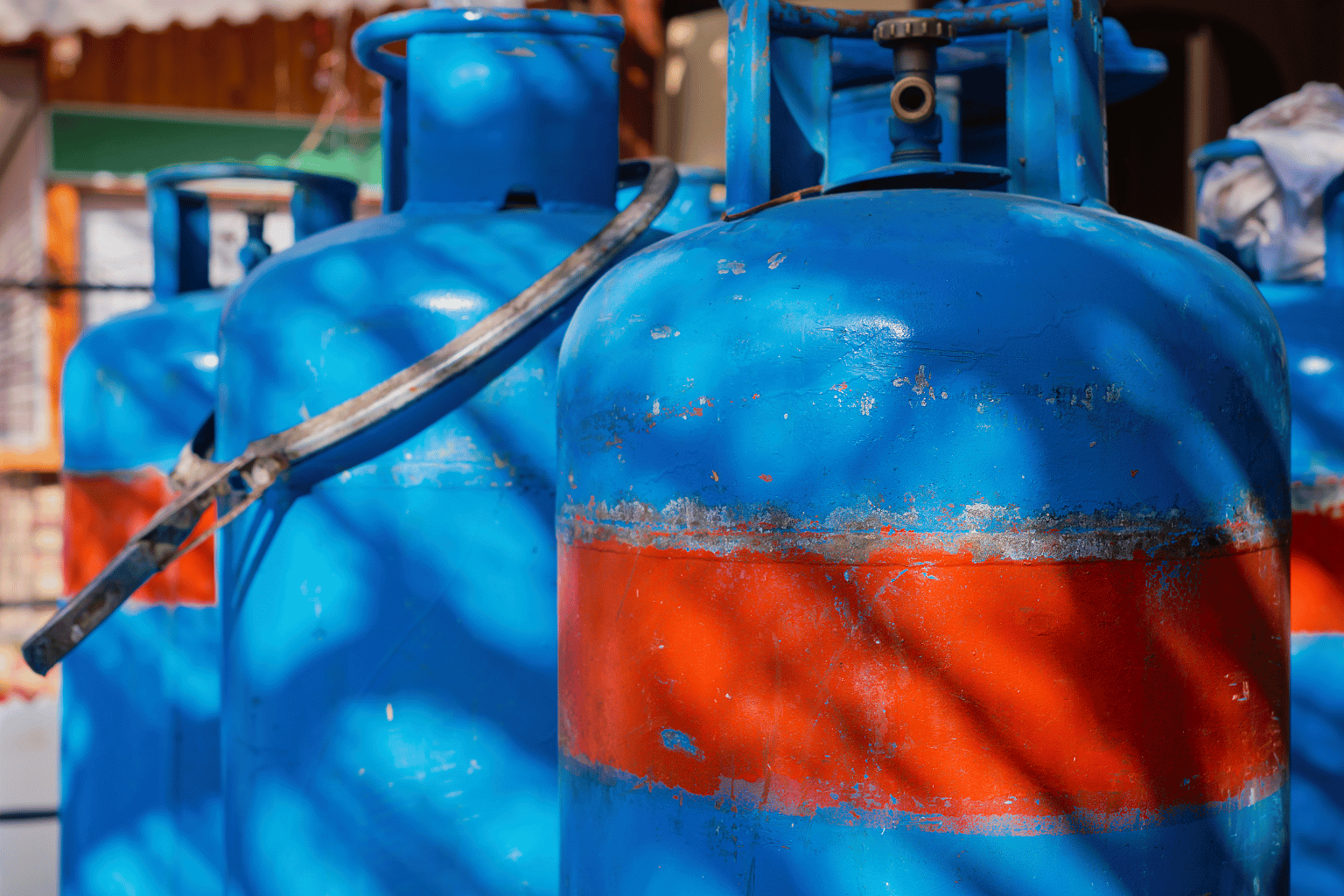 LPG Supply Crisis