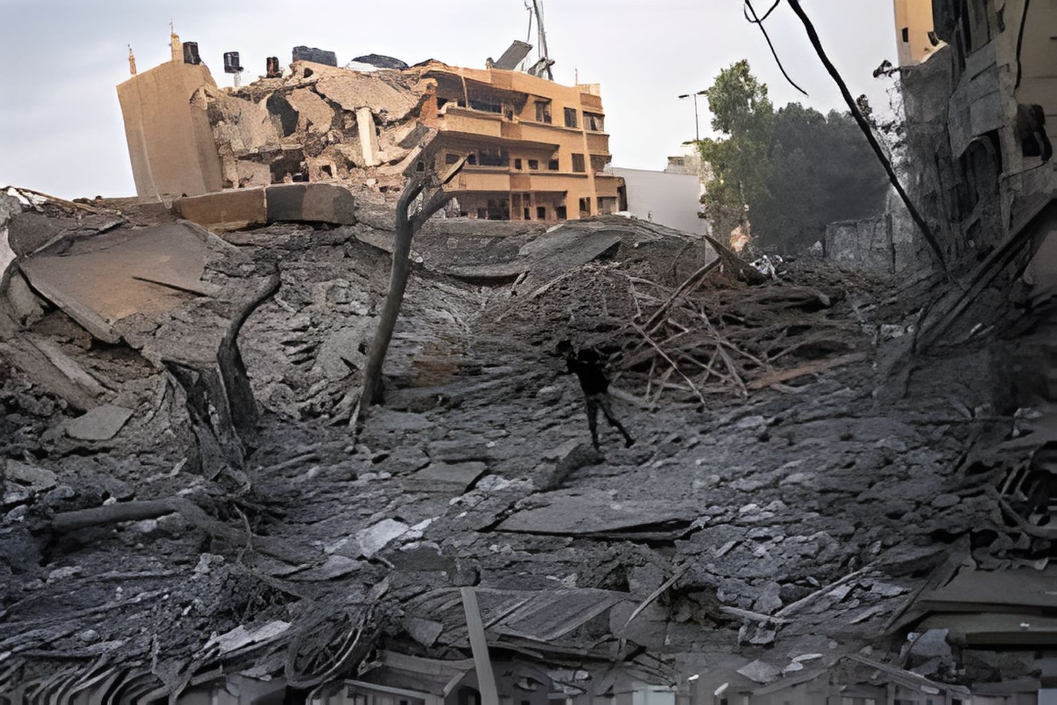 Israel Launches Retaliatory Airstrikes in Lebanon After Hezbollah Attack, 31 Reported Dead