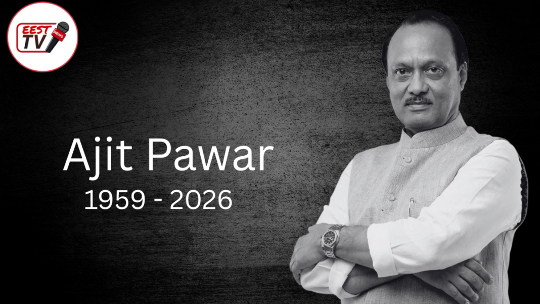 Maharashtra Deputy CM Ajit Pawar Dies in Plane Crash