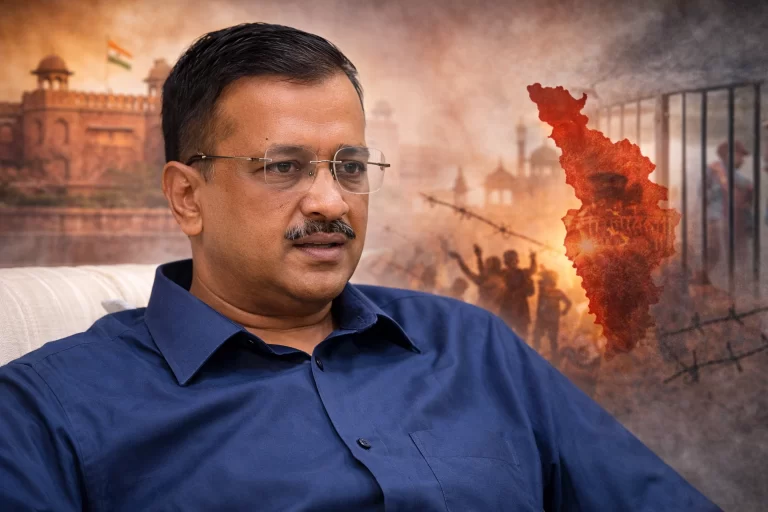 “Kejriwal Went to Jail… Who Else Did?” Excise Case Verdict Fuels AAP-Congress Showdown