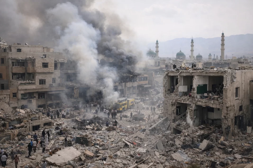 At Least 40 School girls Killed After US-Israel Strikes Hit School in Iran Tensions Escalate