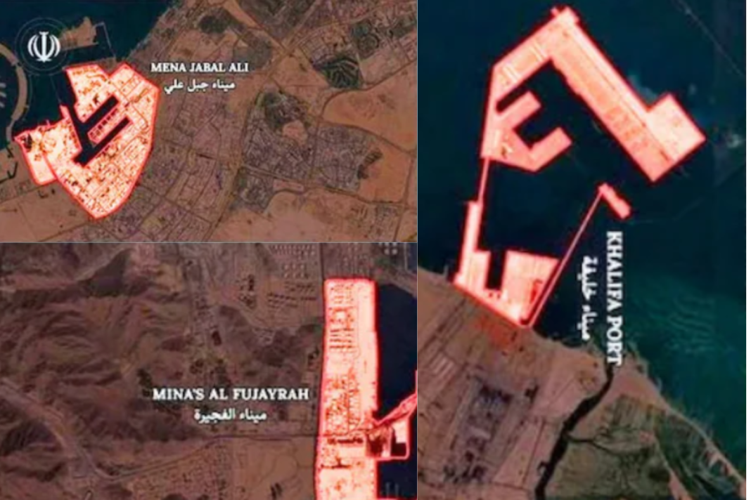 War Update: Why Iran Classified UAE Energy Hubs as ‘Legitimate Targets’ Amid Rising Tensions