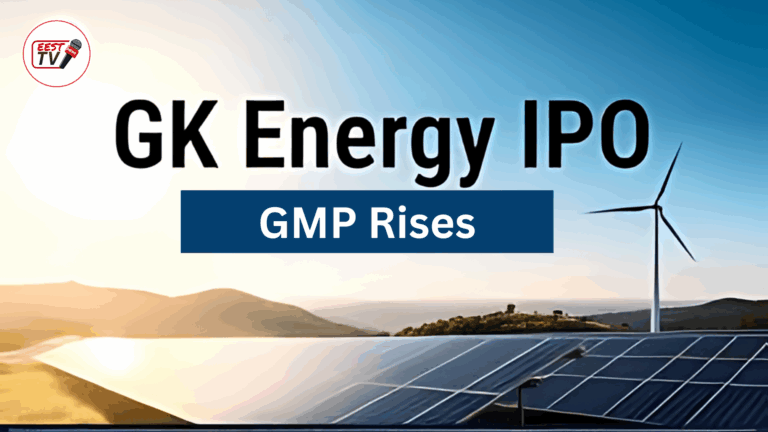 GK Energy IPO GMP Rises: What Investors Are Saying