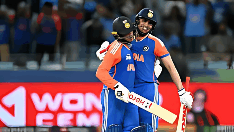 India vs Pakistan: A Match That Feels Like an Emotion