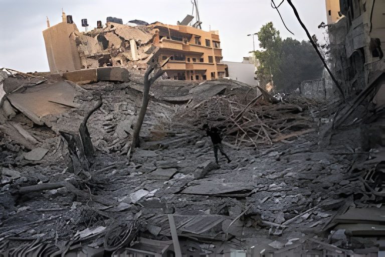 Israel Launches Retaliatory Airstrikes in Lebanon After Hezbollah Attack, 31 Reported Dead